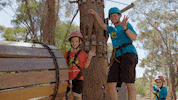 Happy Dance GIF by Camp Quality
