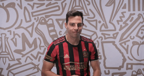 Dance Dancing GIF by Atlanta United