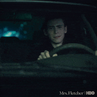 Mrsfletcher GIF by HBO