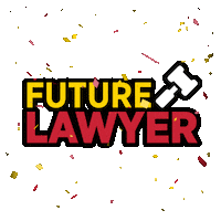 Umd Future Lawyer Sticker by University of Maryland, Baltimore