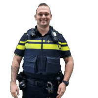Swipe Bob Sticker by Politie Basisteam Dongemond