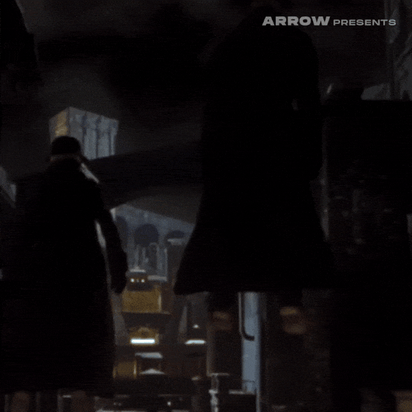 Floating Kiefer Sutherland GIF by Arrow Video