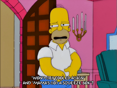 homer simpson GIF