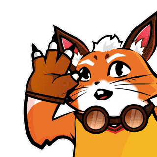 Wave Hello Sticker by EP Games