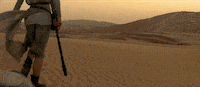 episode 7 walking GIF by Star Wars
