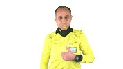 Referee Schiri Sticker by BUSINESSCUP