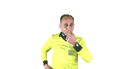 Referee Schiri Sticker by BUSINESSCUP