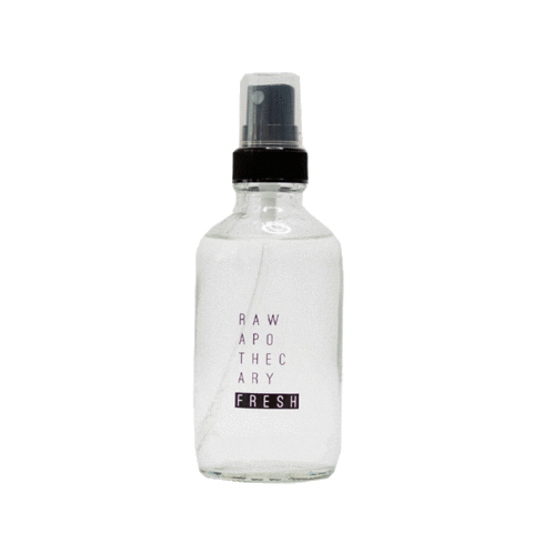 RawApothecaryMx giphyupload skincare fresh clean Sticker