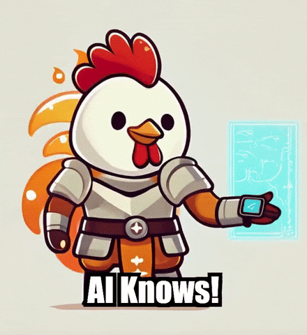 Ai Technology GIF by Zorooster