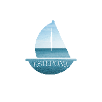 Costa Del Sol Beach Sticker by Seraphine Luxe Boutique