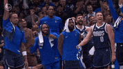 Excited Nba Finals GIF by NBA