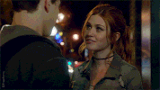 clary fray GIF by Shadowhunters