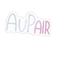Usa Australia Sticker