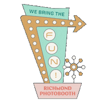 RichmondPhotoBooth 804photobooth rvaphotobooth richmondphotobooth Sticker