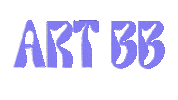 artbb_brig art bb art bb logo Sticker
