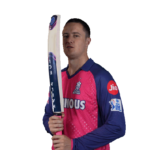Halla Bol India Sticker by Rajasthan Royals