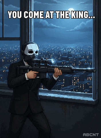 Power Control GIF by ABCNT