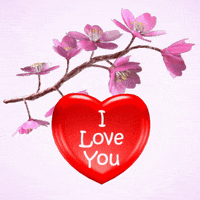I Love You GIF