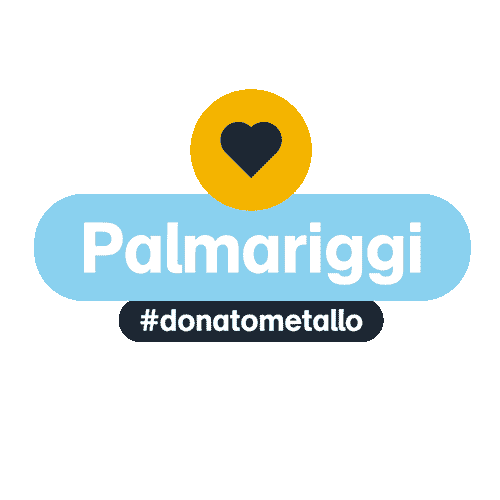 Donatometallo Sticker by pazlab