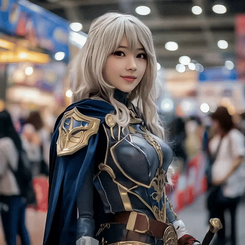 Binance Ai Art GIF by Sogni AI