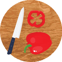 Food Cooking Sticker by PRO-MIX Gardening