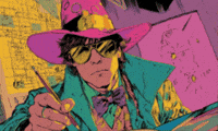 Cast Agents GIF by Jukebox Saints