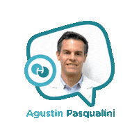 Halitus embarazo fertilidad halitus pasqualini Sticker