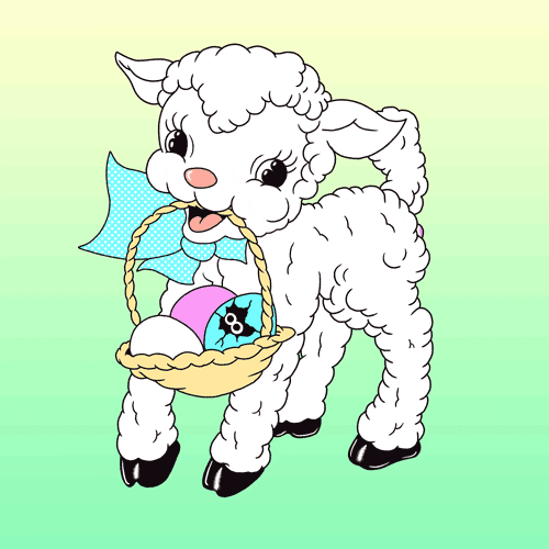 Easter Sunday GIF by Studios 2016