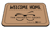 ThePropertyGeeks real estate realtor geek realty Sticker