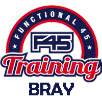 Bray F45 Training Sticker by F45 Sandyford