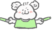 Dog Color Sticker