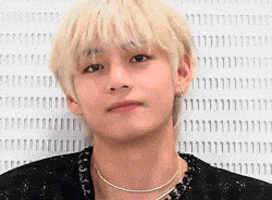 Kim Taehyung Love GIF