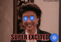 Crypto Cryptocurrency GIF by CrypTalks