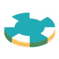 Happy Fun Sticker by ARCADE