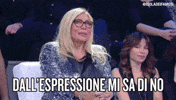mara no GIF by Isola dei Famosi