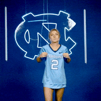 University Of North Carolina Ncaa GIF by UNC Tar Heels