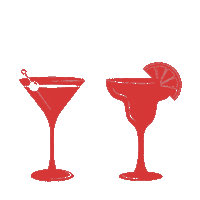 Drink-Spiritless cheers drinks cocktail cocktails Sticker
