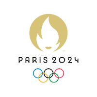 Sticker by Paris 2024
