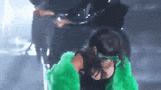 performance GIF by Rihanna