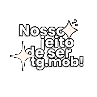 Nossojeitodesertgmob Sticker by tgmob