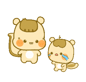 Sad Cry Sticker