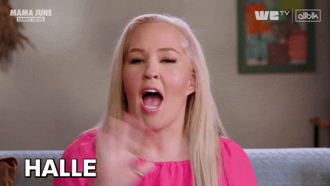 Honey Boo Boo Allblk GIF by We TV