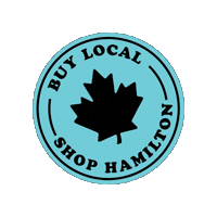 Shoplocal Buylocal Sticker by Hamilton Day