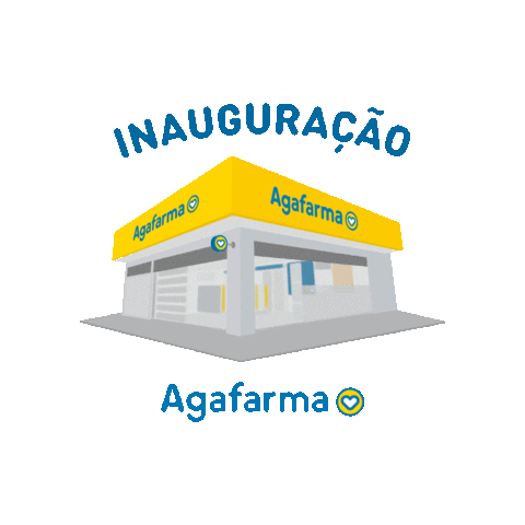 Farmacia Sticker by Rede Agafarma de Farmácias