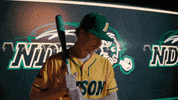 Ndsu Baseball GIF by NDSU Athletics