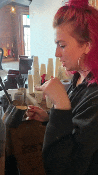 Good Vibes Coffee GIF by 92 Degrees