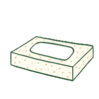 Bbt Sticker by Boxes by Triangle