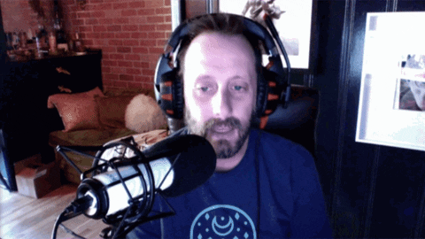 Geoff Ramsey Achievement Hunter GIF by Rooster Teeth