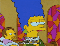 Season 2 Episode 20 GIF by The Simpsons