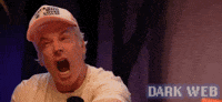 Burning Paul Scheer GIF by Dark Web